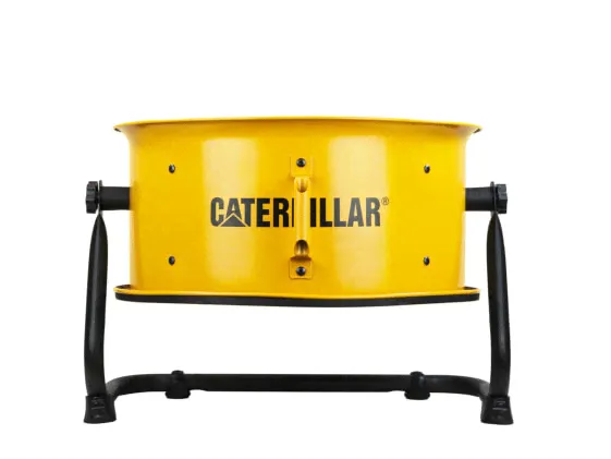 CATERPILLAR HVD-18AC-YW 18-inch High Velocity Drum Air Circulator Fan, Yellow-4