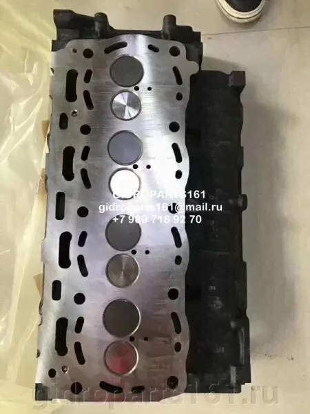 Головка блока цилиндров Caterpillar C4.4 (3054)-0