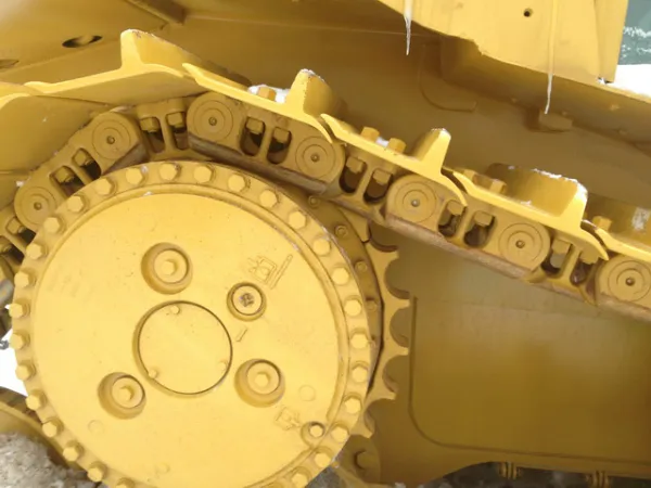 Гусеница Бульдозер Caterpillar (Катерпиллар) D6 D6R-0