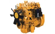 Запчасти на двигатель Caterpillar C4.4 (3054)