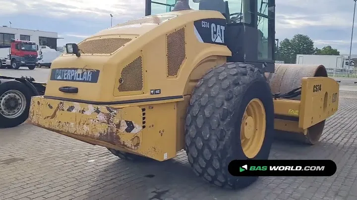 70176232 Caterpillar CS74