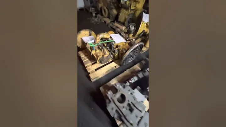 Гидравлический главный насос Caterpillar Komatsu Volvo кампании Catrus.parts￼
