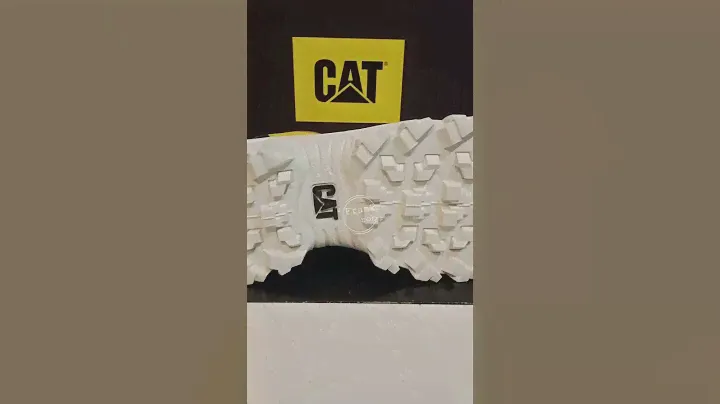 TENIS CATERPILLAR INTRUDER