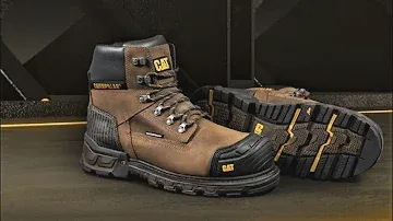 Top 10 Best Caterpillar Safety Boots 2024 | Best CAT Safety Boots