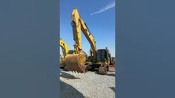 Original Pump EFI Nozzle Engine Caterpillar 320D Excavator Cat 330D 336D 320B 320C Used excavator