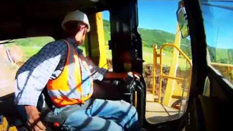 Трубоукладчики Cat® PL83 & PL87