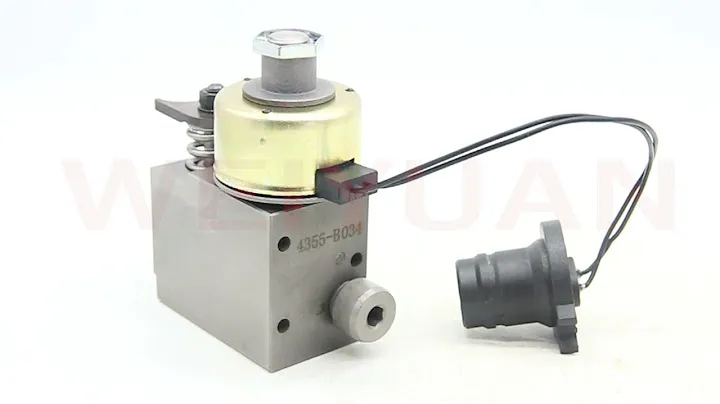 C-9 actuation pump 319-0677