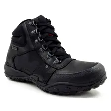 Мужские демисезонные ботинки CATERPILLAR Salton Waterproof