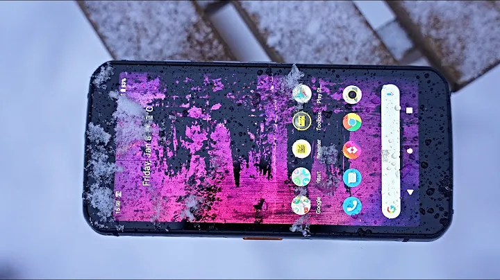 Обзор CAT S62 Pro в 2021 году — по-прежнему самый надежный рабочий телефон?