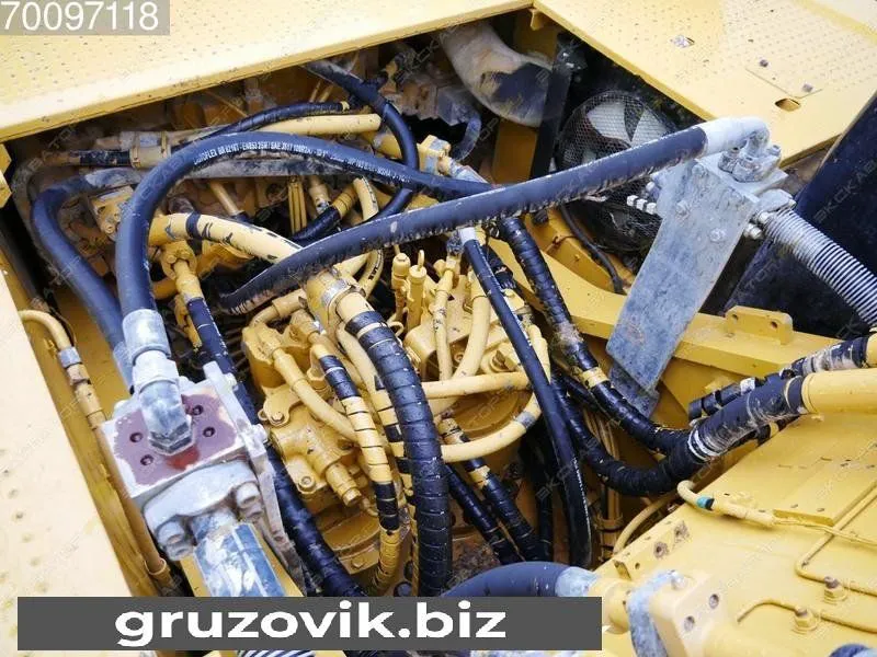 Экскаватор Caterpillar 349 D LME-4