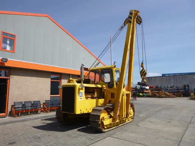 Caterpillar 561C 4 x UNITS-2