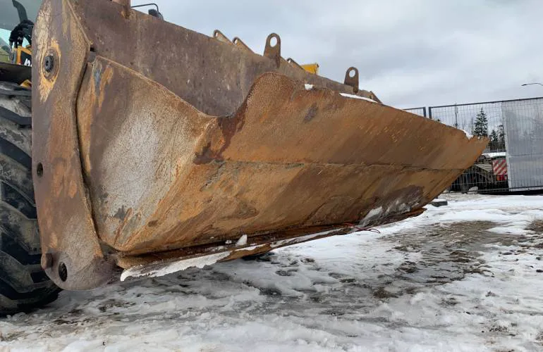Экскаватор-погрузчик CATERPILLAR 434F (LLI26662USED)-3