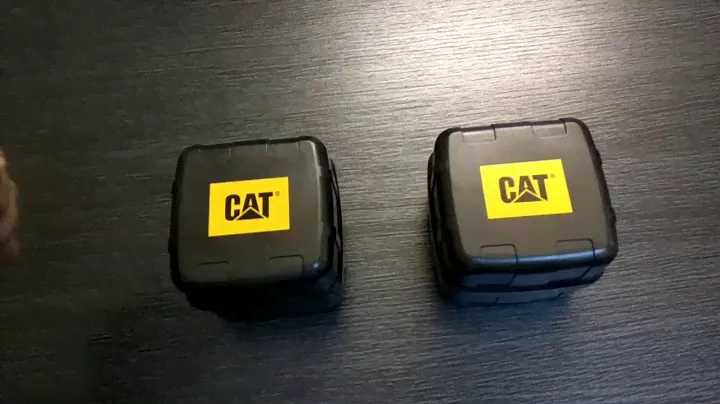 BEST CATERPILLAR WATCHES