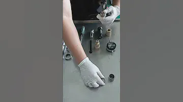 CAT 320D injector repair -ZQYM DIESEL SYSTEM