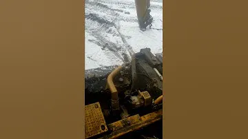 Engine item #21552 cat 325D