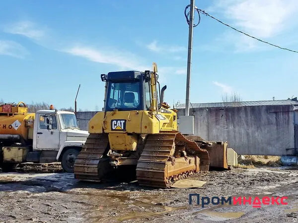 Бульдозеры Caterpillar CAT D6N LGP 2011 года