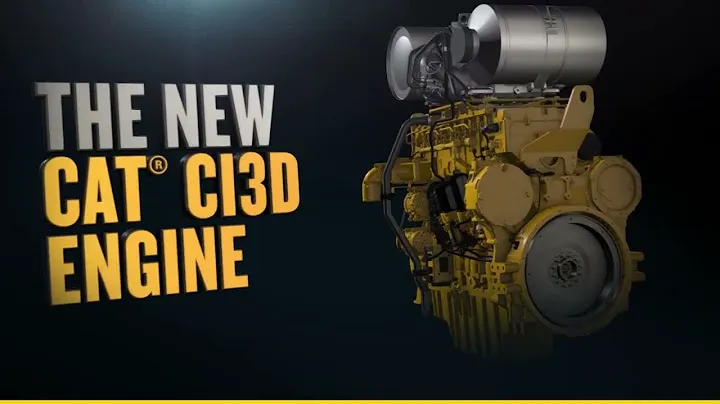 Setting the New Standard | The New Cat® C13D Engine