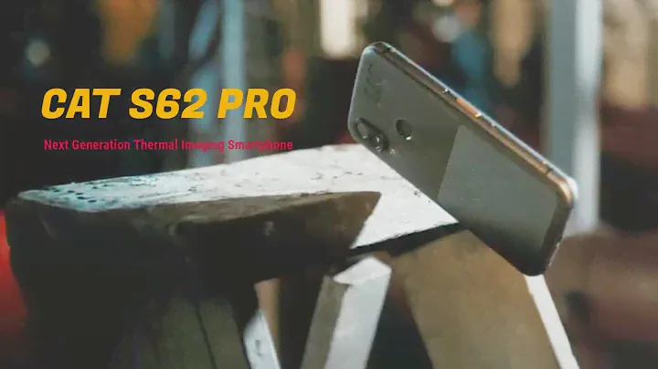 CAT S62 PRO Premium Ultimate Work Rugged Phone