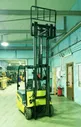 Электрический погрузчик Caterpillar EP16NT K00169 Б/У