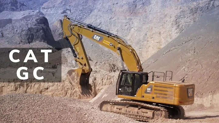 Презентация CAT GC | Новый стандарт техники Caterpillar | Экскаваторы, катки, грейдеры и погрузчики