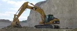 Экскаватор-гесеничный полноповоротный CATERPILLAR 324DL в Краснодаре
