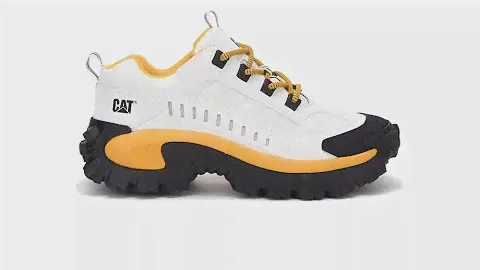 Intruder caterpillar shoe|And More two colours|catfootwear| cat shoes,new cat shoe,#shoes #hushcat