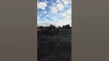 produção a todo o vapor[britadores movel]#caterpillar   #curta #comenta  #deusnocomando #viralvideo