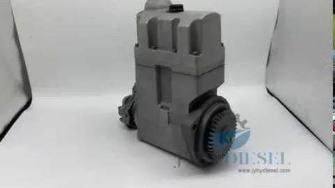 CAT C7 C9 pump 319-0677
