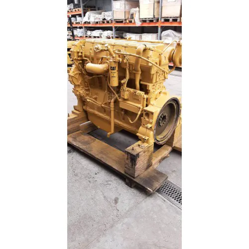 ДВС Caterpillar C18 VIN WJH-0
