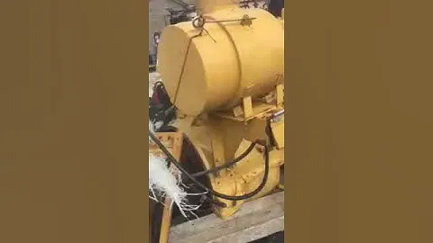 Cat 3406 power unit
