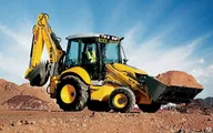 Аренда экскаватора погрузчика CATERPILLAR 428E