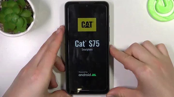 CAT S75 | Как обойти экран блокировки на CAT S75 - Сброс пароля на CAT S75