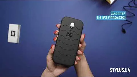 смартфон CAT S42 H+