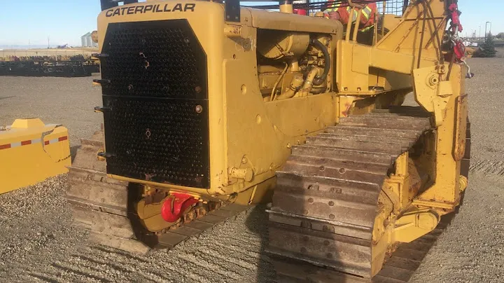 Caterpillar 561C