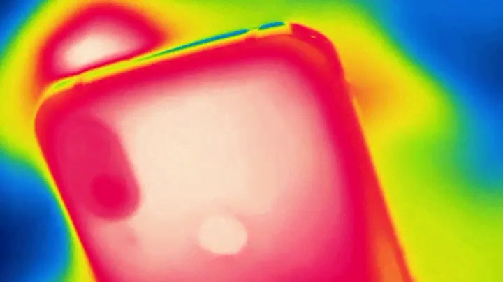 Breakthrough thermal enhancements - the CAT S62