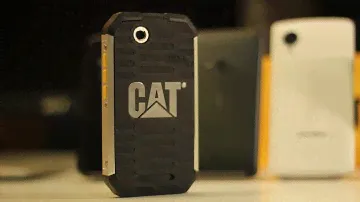 CAT B15 Review