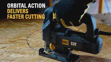 Cat® Power Tools 750W JIG SAW——DX57/57U