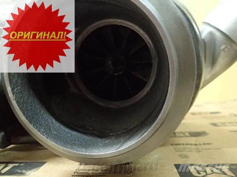 Турбина Caterpillar C7, C9 250-7699 / 10R-2769 Оригинал