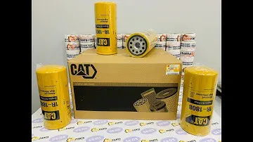 OIL FILTER 1R1808 FOR CATERPILLAR (GENUINE)