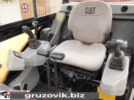 Экскаватор Caterpillar 302.5С