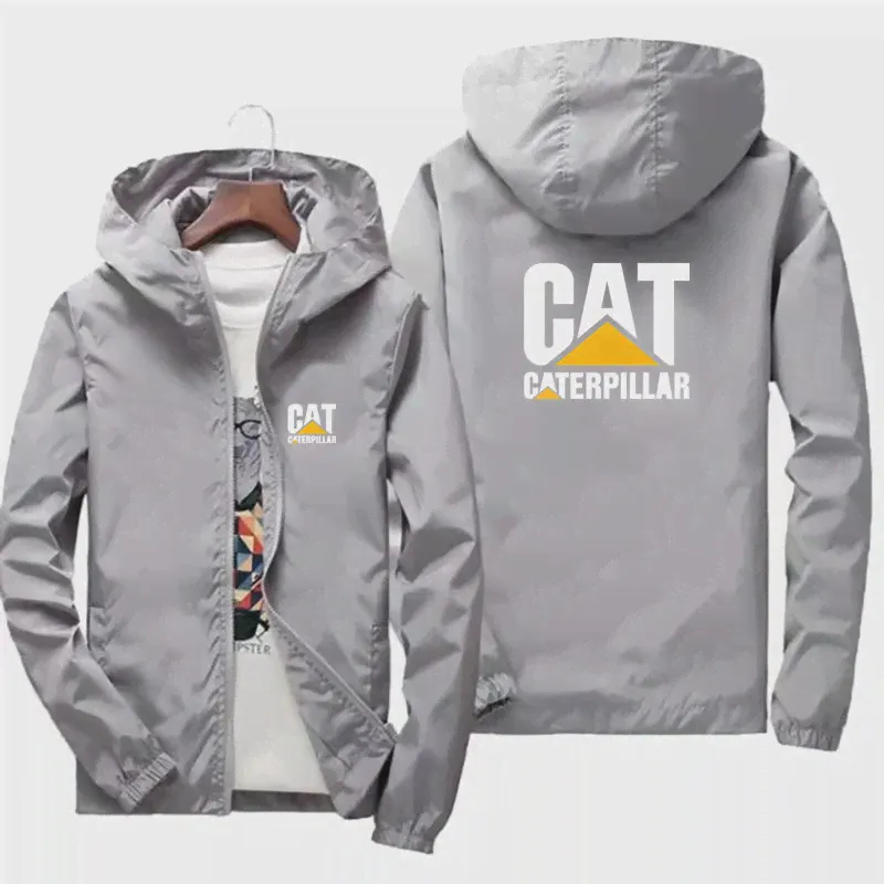 Уличная мода 2023, куртки, мужская куртка-бомбер CATERPILLAR, куртки на молнии, мужская повседневная мужская куртка для кемпинга и походов, одежда (art.: 3920c12dbdb16)-3
