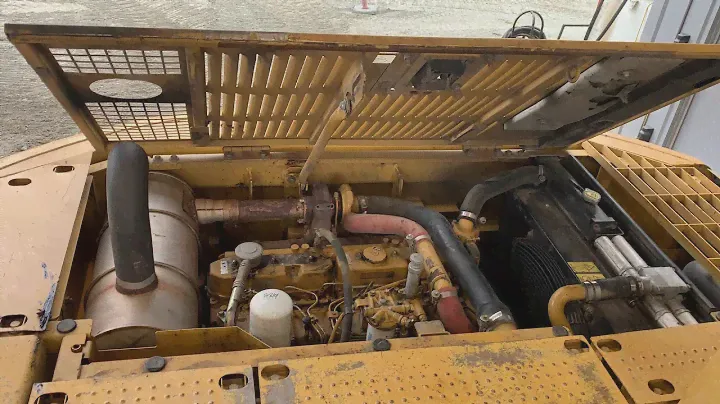 Cat 320c GAB00401#20277