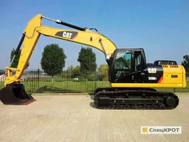Аренда гусеничного экскаватора Caterpillar 315DL