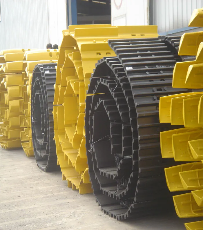 Гусеница 610мм Бульдозер CATERPILLAR D9R С240-22-000-20СБ-0