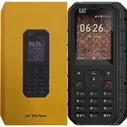 BNIB Caterpillar CAT B35 Dual-SIM 4GB IP68 Black Factory Unlocked 4G/LTE GSM
