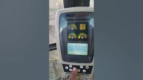 Monitor 320C Caterpillar