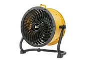 CATERPILLAR HVD-14AC-YW 14-inch High Velocity Drum Air Circulator Fan, Yellow