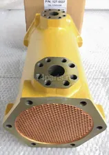 1275537 охладитель масла трансмиссии CATERPILLAR D6R, D7R, MCP