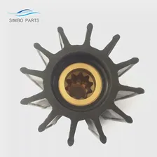Гибкое Рабочее колесо Водяного Насоса Для Судового двигателя Caterpillar CAT 3412 C32 3228595 CEF 500192