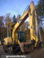 Экскаватор Caterpillar 315